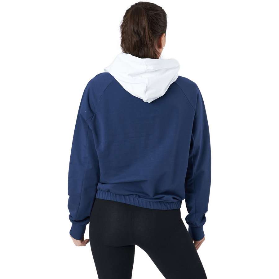 Burgos Copped Hoody 53007