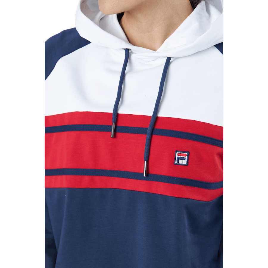 Burgos Copped Hoody 53007