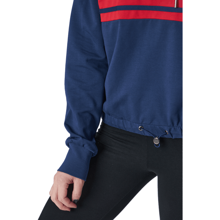 Burgos Copped Hoody 53007