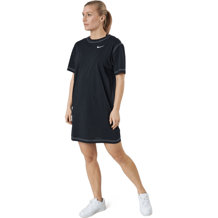 Nike Sportswear Swoosh Femme Noir/noir/blanc/blanc