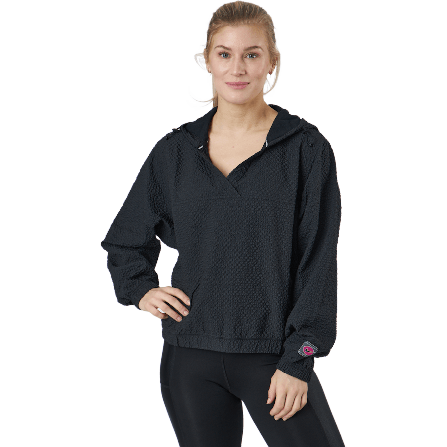 nike sportswear icon clash black