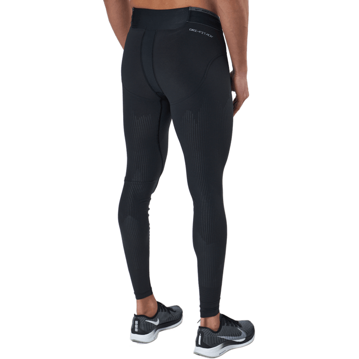 Nike Pro Dri-fit Adv Recovery Zwart/Zwart/Grijs