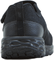 Revolution 6 Små barnesko SORT/SORT-SVART-DK SMOKE GREY