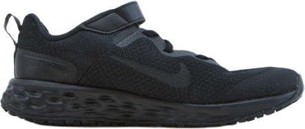 Revolution 6 Små barnesko SORT/SORT-SVART-DK SMOKE GREY