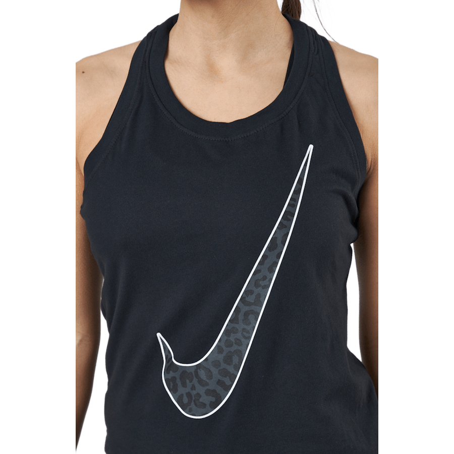 Nike Dri-fit Training Donna Nero