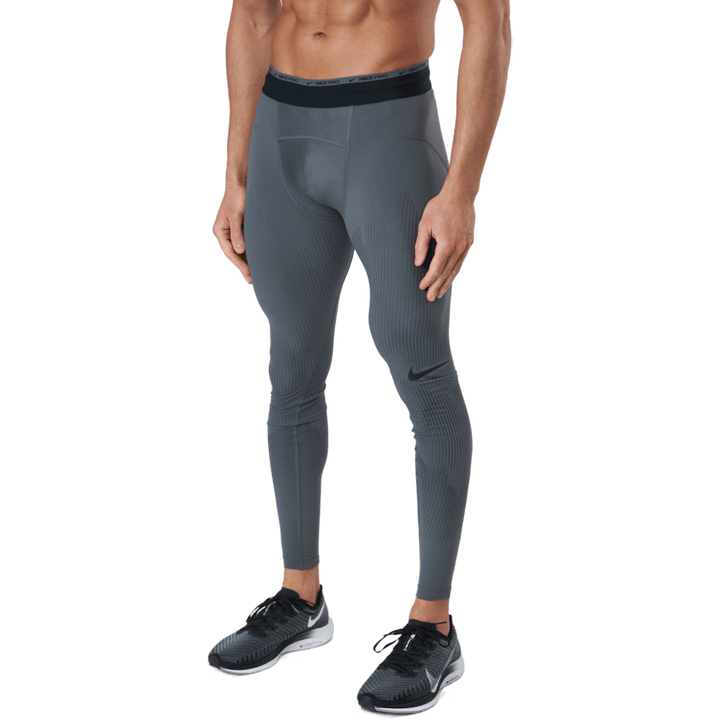 Nike Pro Dri-fit Adv Recovery Gris fer/noir/noir