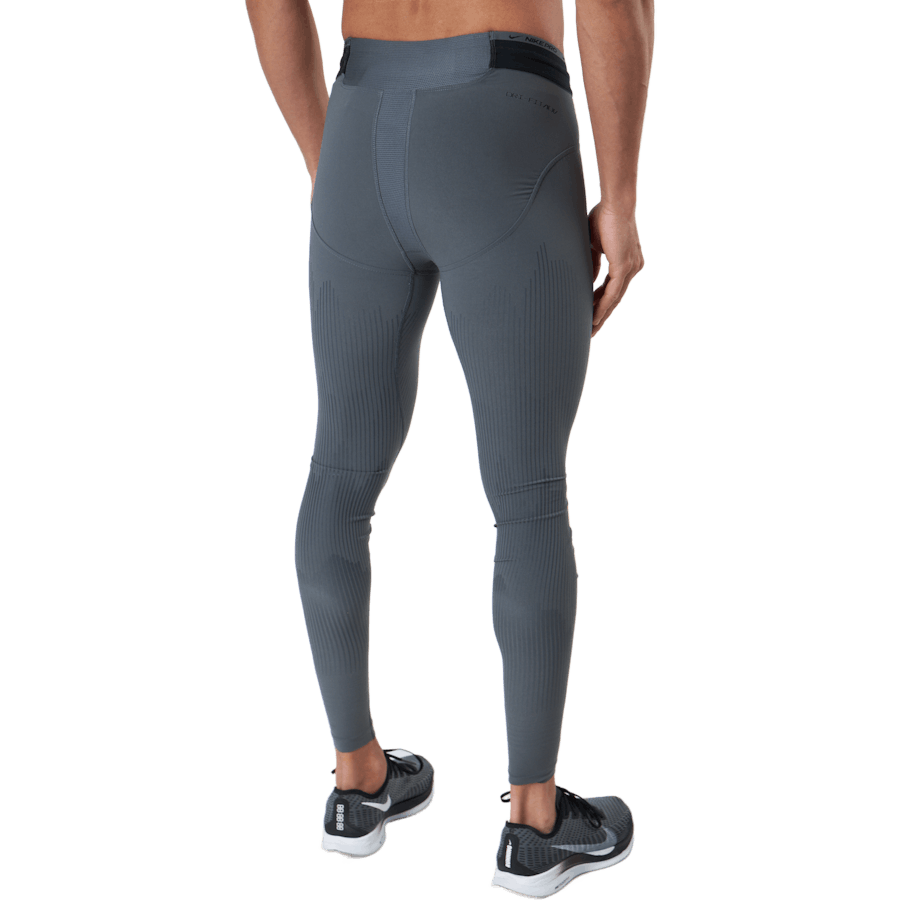 Nike Pro Dri-fit Adv Recovery Gris fer/noir/noir