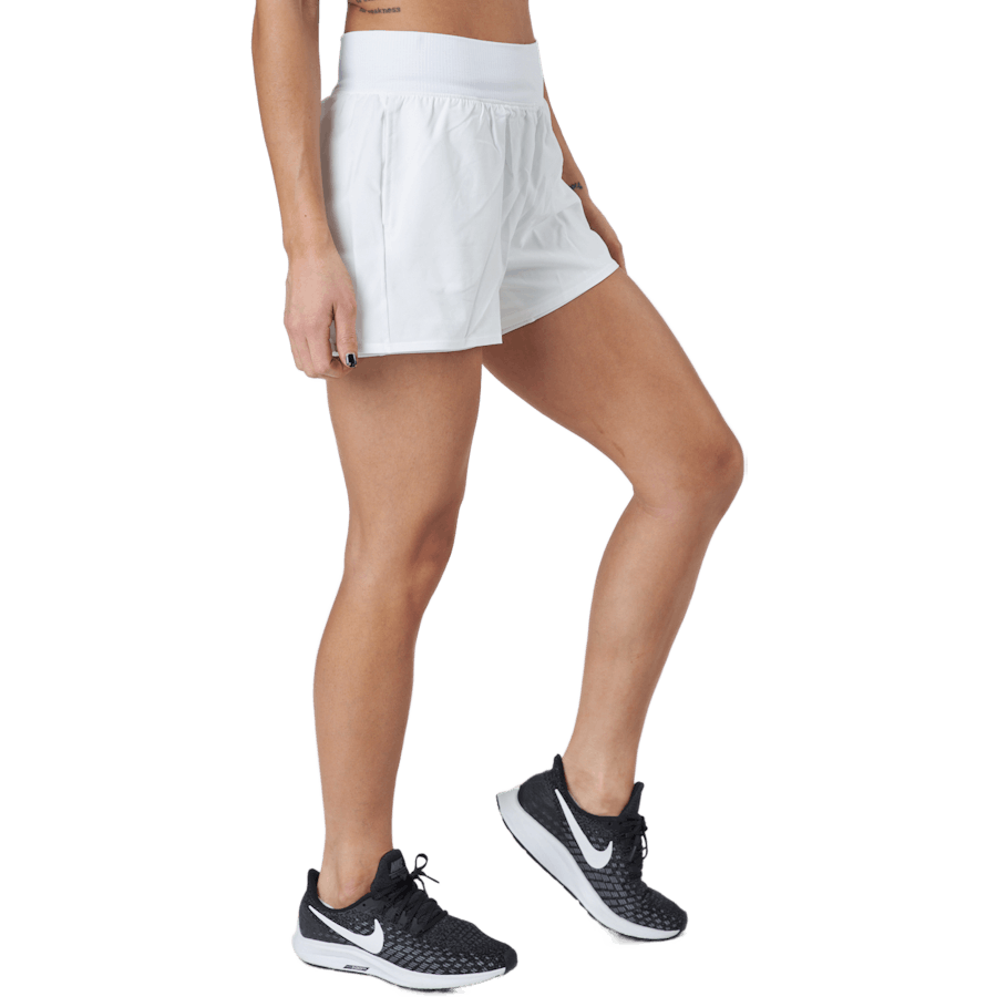 Nikecourt Victory Femme Tan Blanc/noir