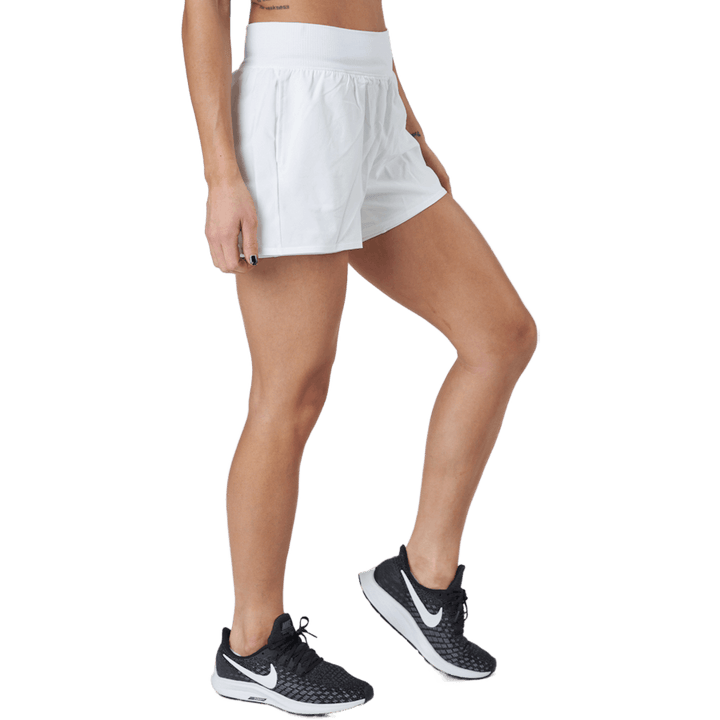 Nikecourt Victory Femme Tan Blanc/noir