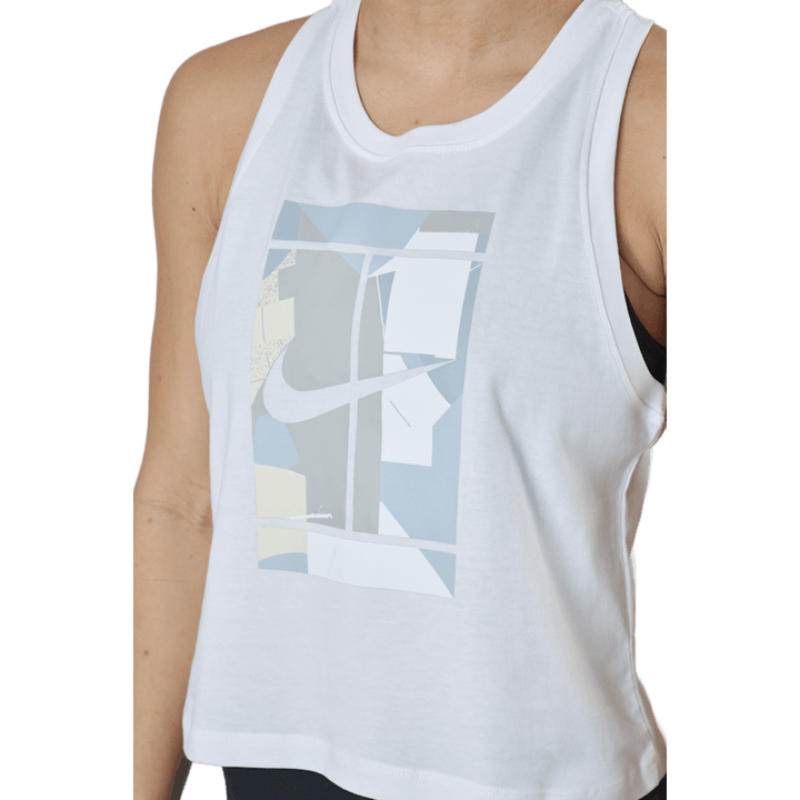 Nikecourt Dam säsongsbetonad tio vit