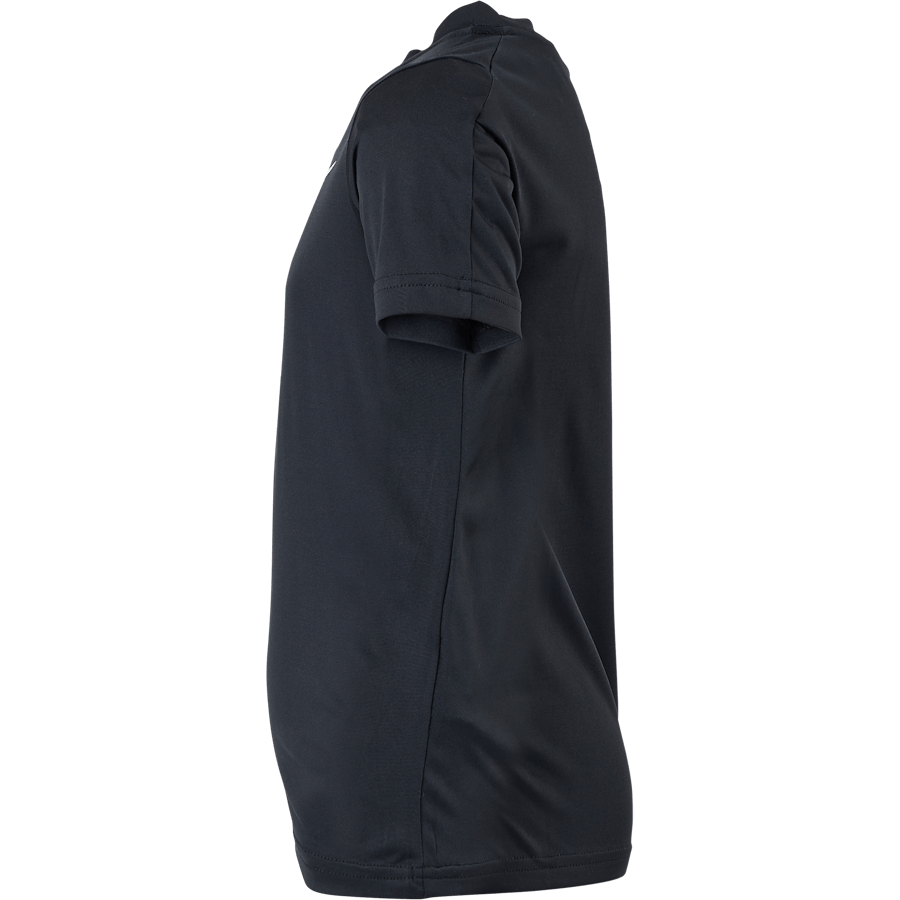 Nike Dri-fit para criança grande (rapaz) Preto/branco
