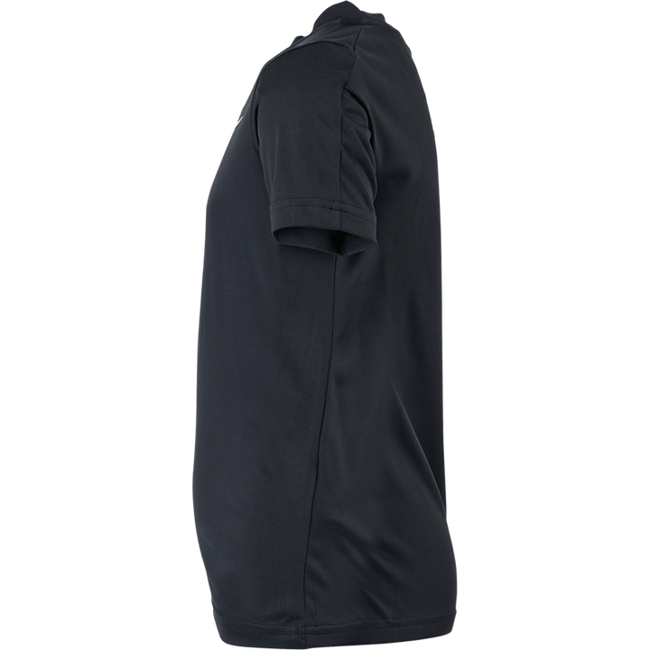 Nike Dri-fit para criança grande (rapaz) Preto/branco