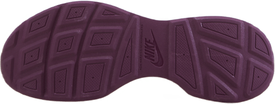 Nike Wearallday Big Kids' Shoe Pure Platinum/smoke Grey-pink