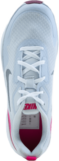 Nike Wearallday Big Kids' Shoe Pure Platinum/smoke Grey-pink