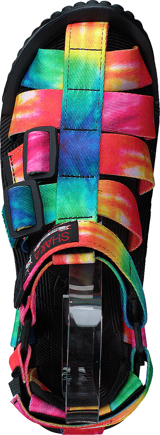 Wanderer Regenbogen Tie Dye 04p