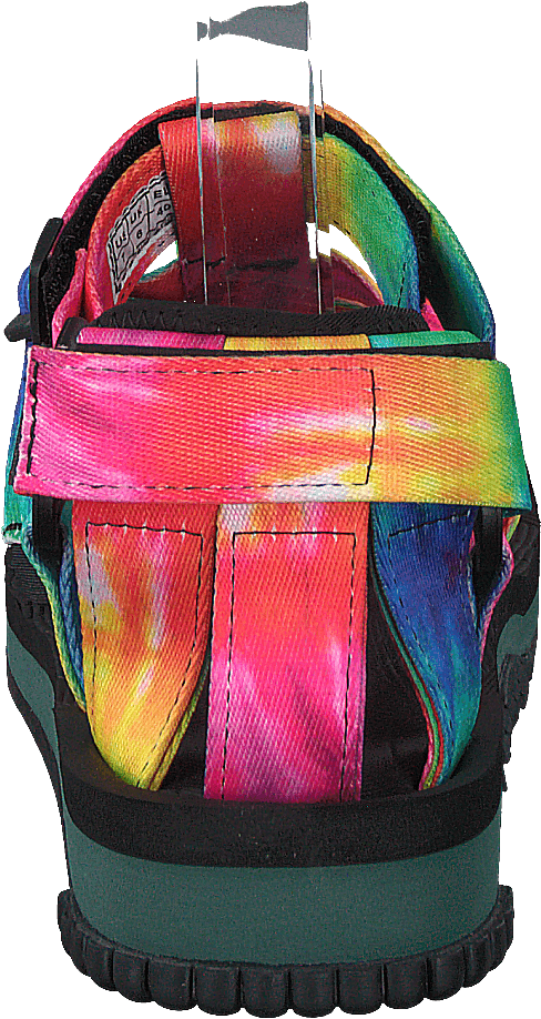 Wanderer Regenbogen Tie Dye 04p
