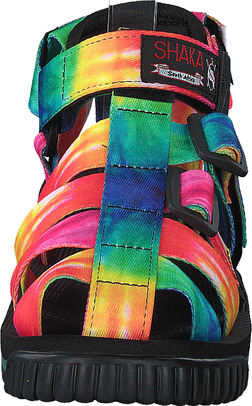 Wanderer Regenbogen Tie Dye 04p