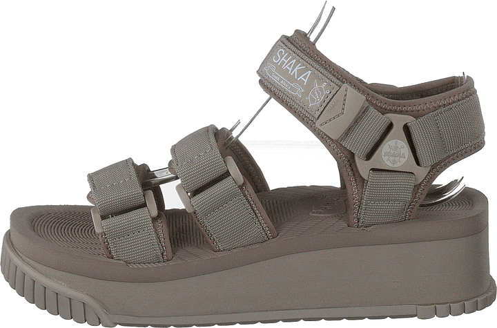 Plataforma Neo Bungy Taupe 00