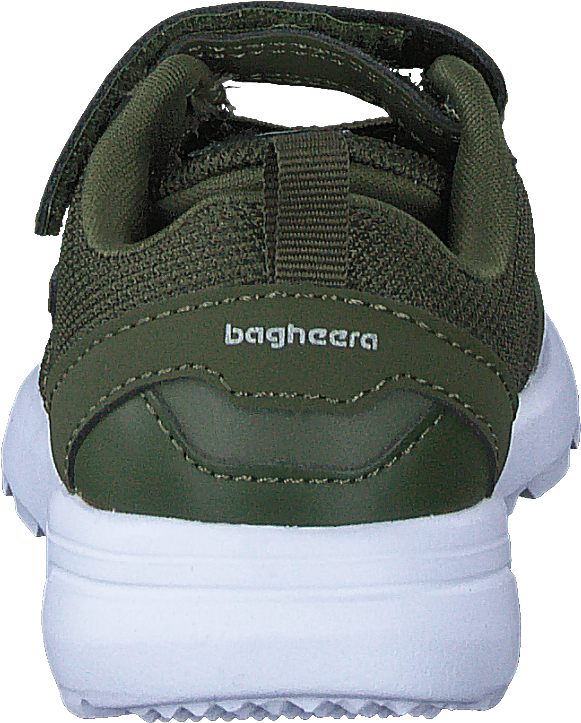 Zwillinge Olive/Schwarz