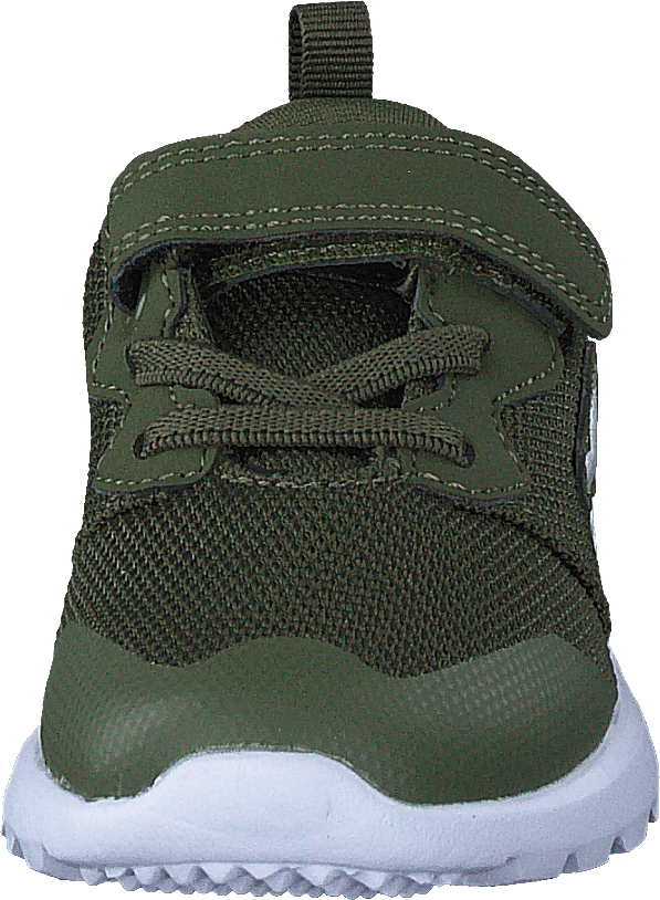 Zwillinge Olive/Schwarz