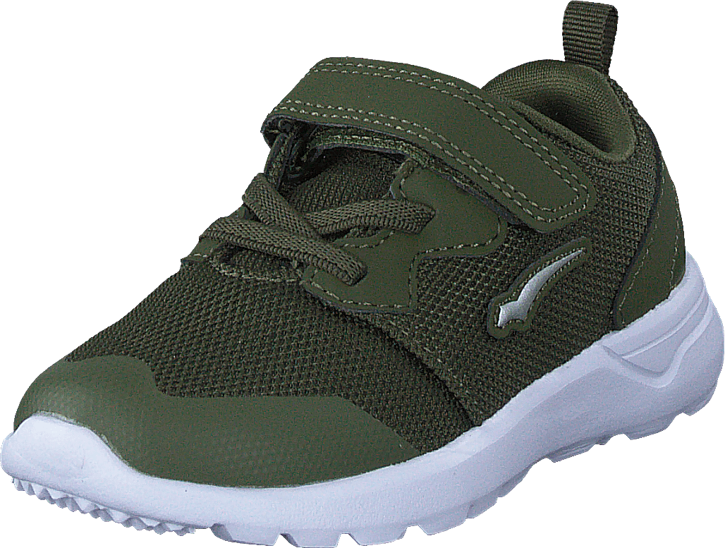 Zwillinge Olive/Schwarz