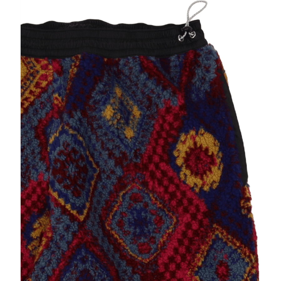 Pantalon polaire multicolore