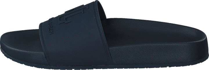Sandales à enfiler Adelyne Lauren Navy