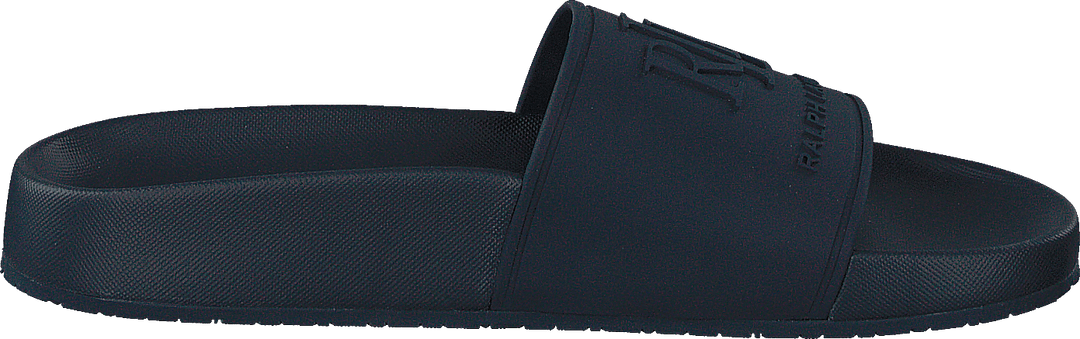 Sandales à enfiler Adelyne Lauren Navy