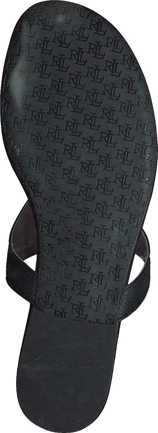 Ellah-sandále-flat Sandal Black