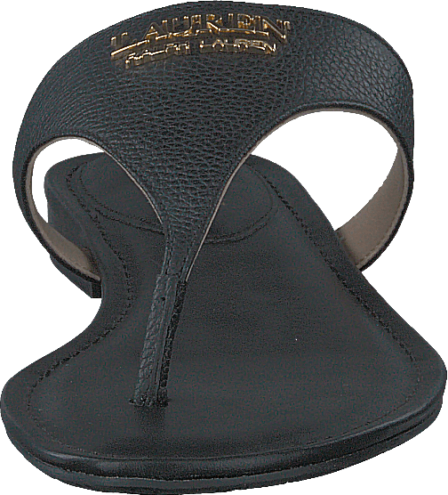 Ellah-sandále-flat Sandal Black