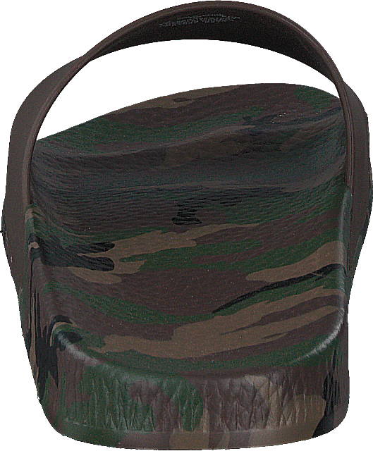 Claquettes Signature Pony Camo Surplus Camo