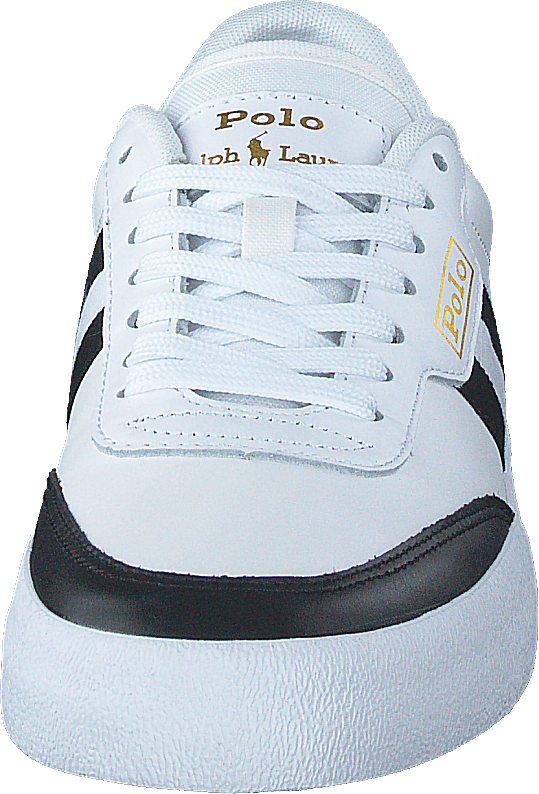 Court Leather Sneaker White/Black