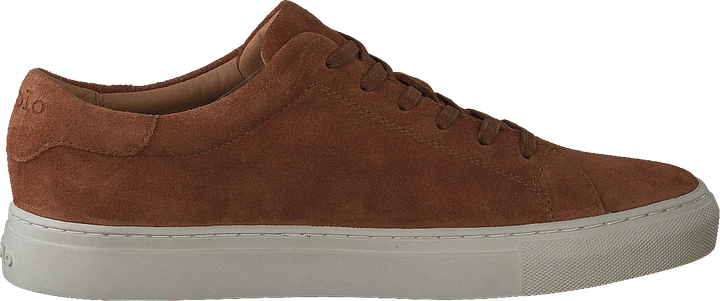 Jermain Suede Sneaker Snuff