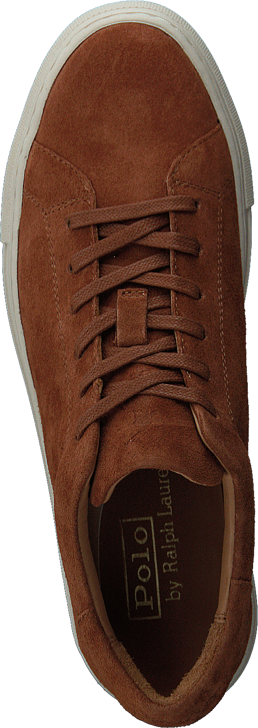 Jermain Suede Sneaker Snuff