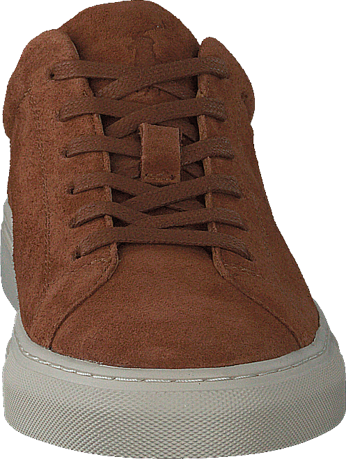 Jermain Suede Sneaker Snuff