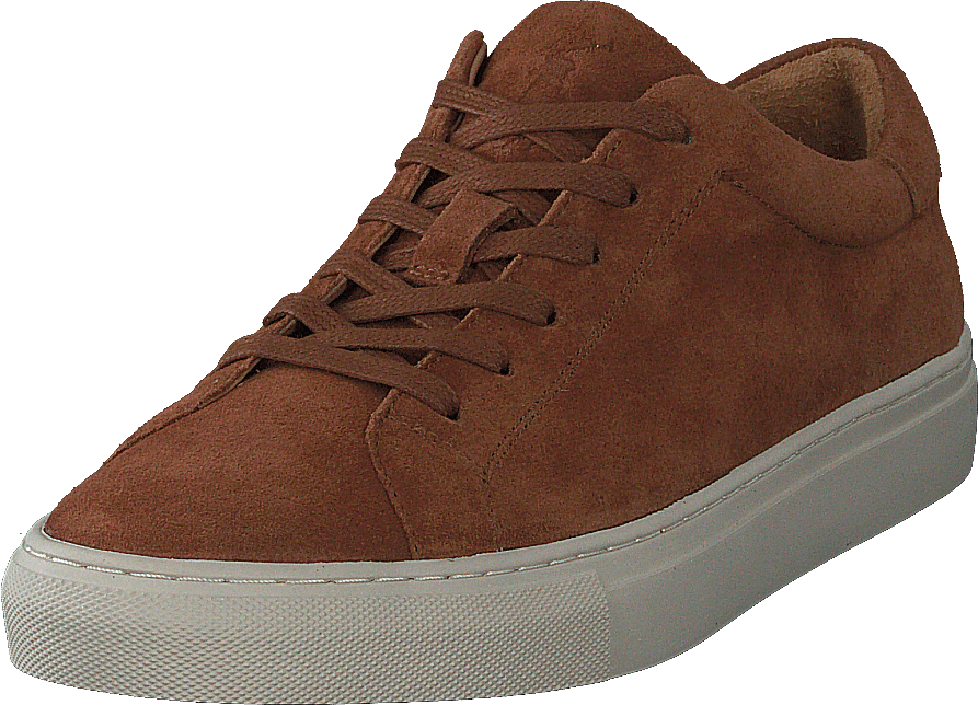 Jermain Suede Sneaker Snuff