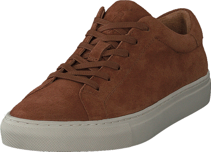 Jermain Suede Sneaker Snuff