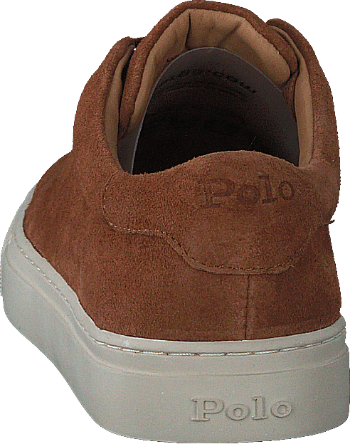 Jermain Suede Sneaker Snuff