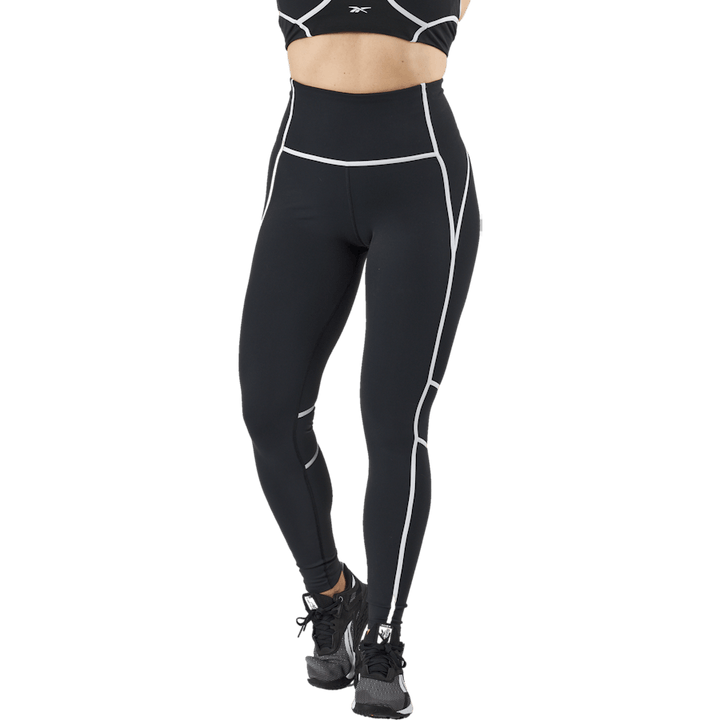 Ts Lux Hr Tight- Cb Schwarz