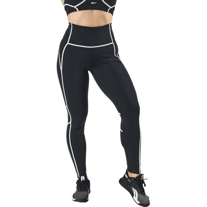 Ts Lux Hr Tight- Cb Schwarz