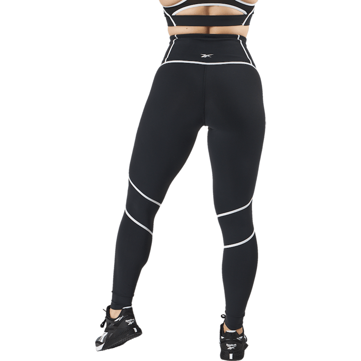 Ts Lux Hr Tight- Cb Schwarz