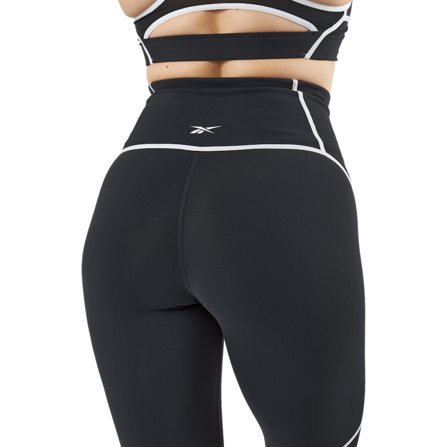 Ts Lux Hr Tight- Cb Schwarz