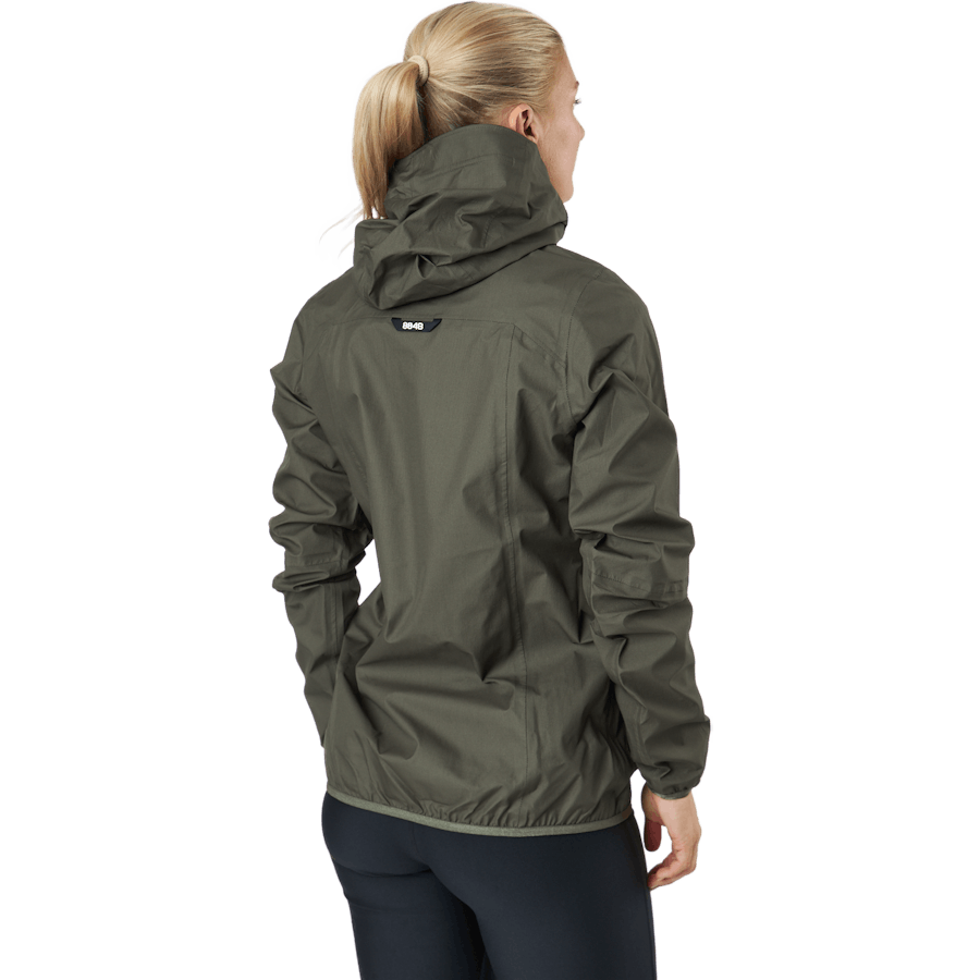 Veste Tabei W 3l Tortue