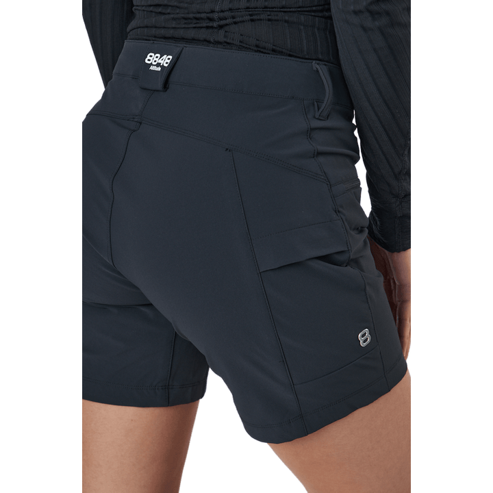 Tibesti W Korte Broek Zwart