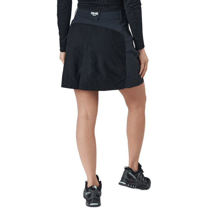 Sylarna W Skort Zwart