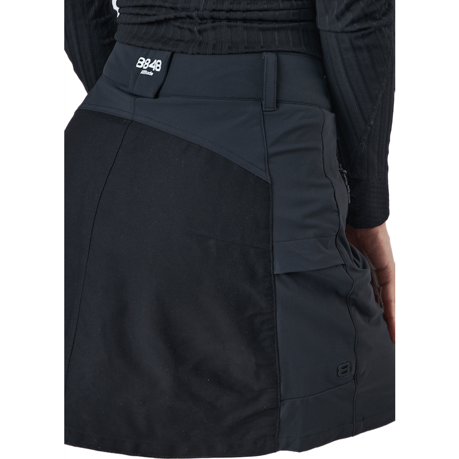 Sylarna W Skort Zwart