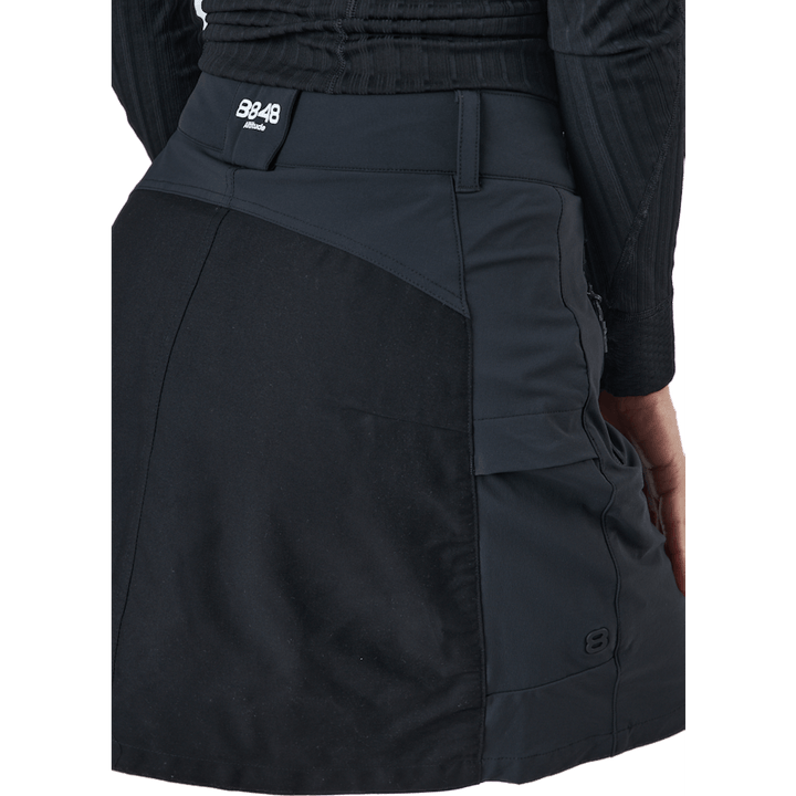 Sylarna W Skort Zwart