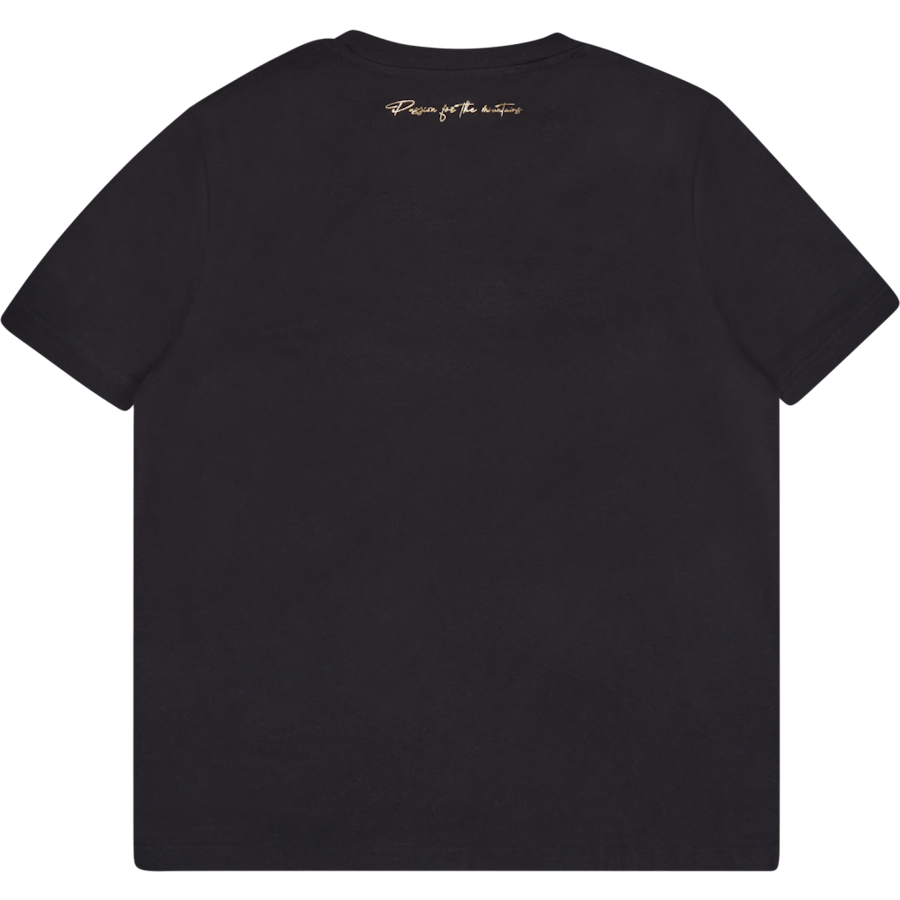 Klyde W Tee Black