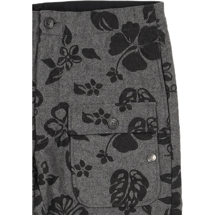 Lafayette Hose Grau Hawaiianisch