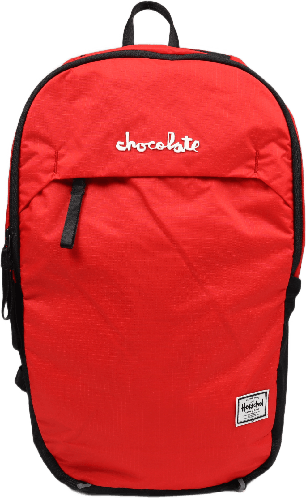 herschel backpack mammoth mammoth large high risk red/black – Footway.com